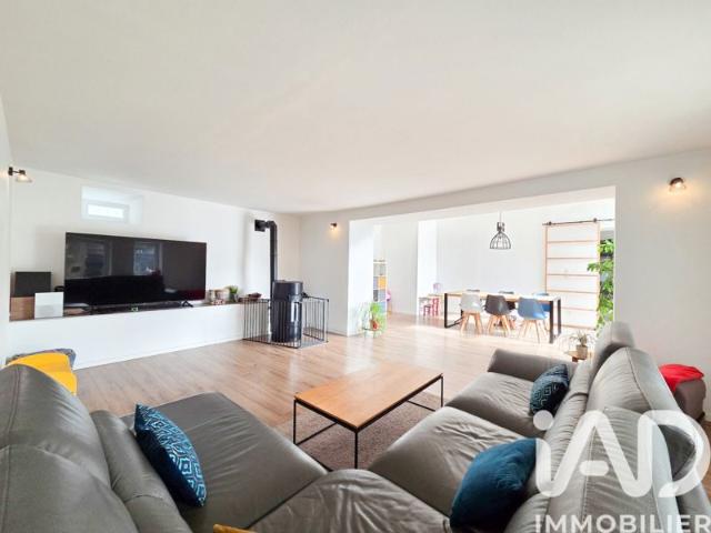 Vente Maison/villa 6 pièces
