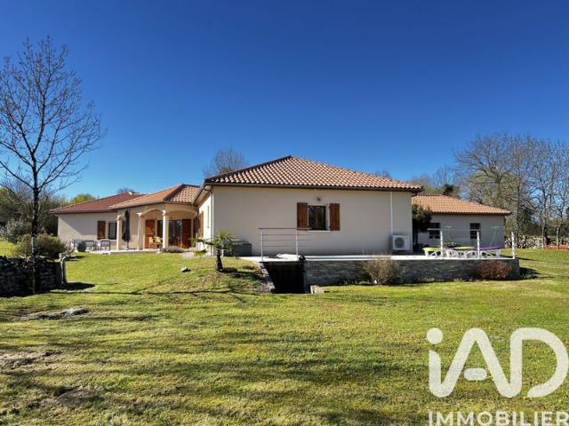 Vente Maison/villa 6 pièces