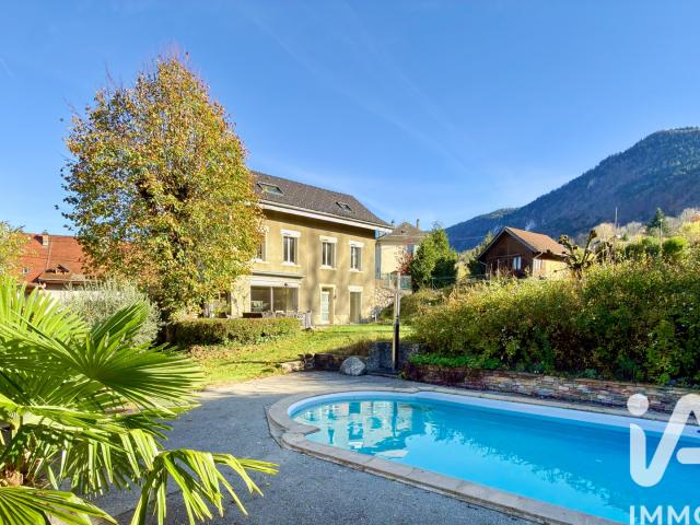 Vente Maison/villa 6 pièces