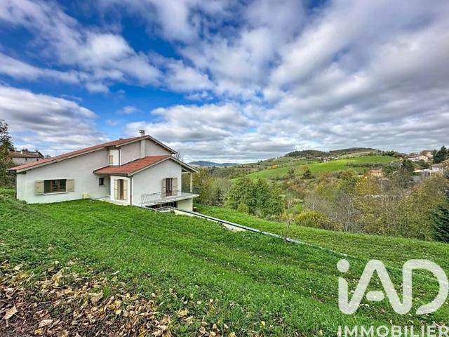 Vente Maison/villa 6 pièces