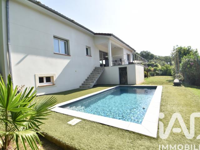 Vente Maison/villa 6 pièces