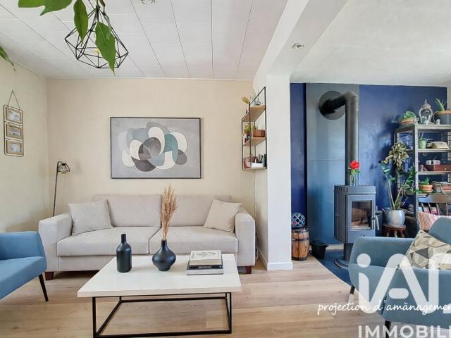 Vente Maison/villa 6 pièces