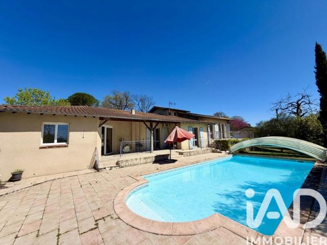 Vente Maison/villa 6 pièces