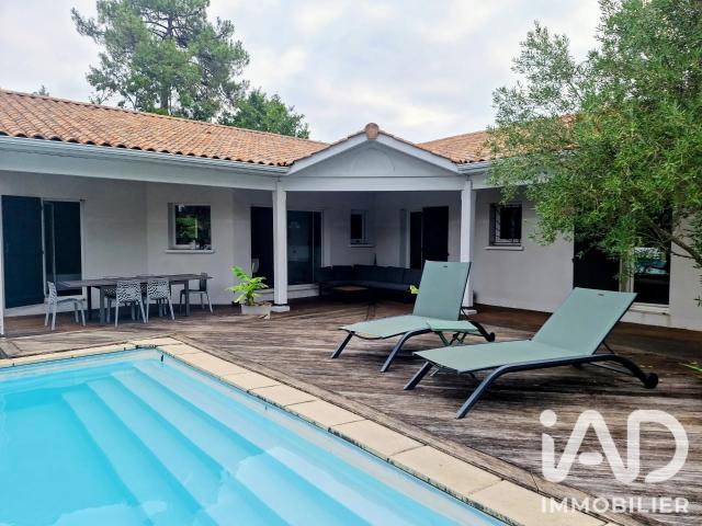 Vente Maison/villa 6 pièces