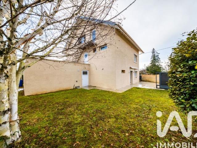 Vente Maison/villa 6 pièces