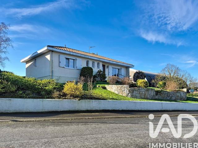 Vente Maison/villa 6 pièces
