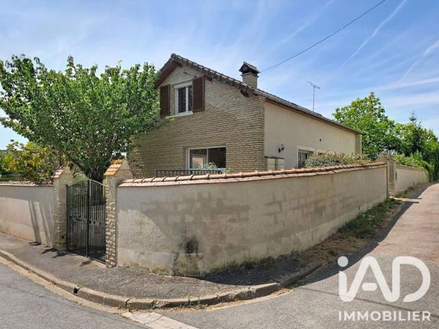 Vente Maison/villa 6 pièces