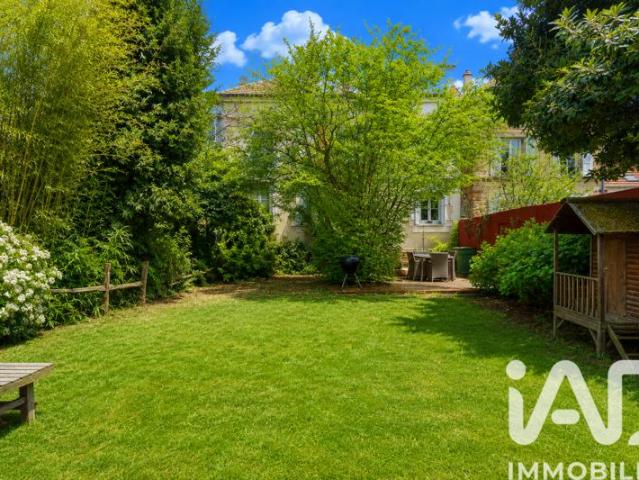 Vente Maison/villa 6 pièces