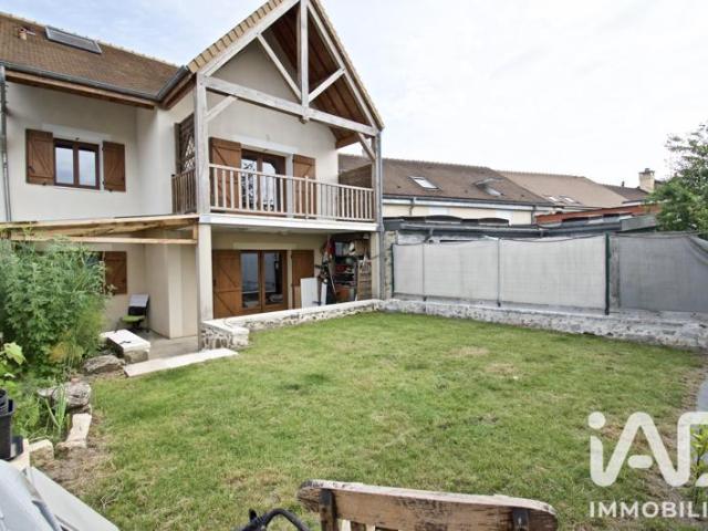 Vente Maison/villa 6 pièces