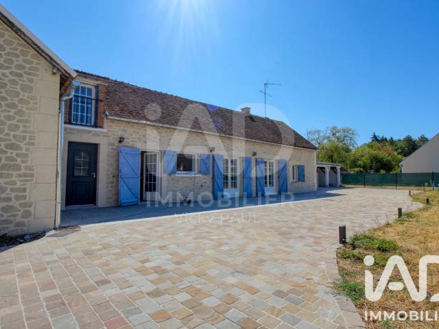 Vente Maison/villa 6 pièces