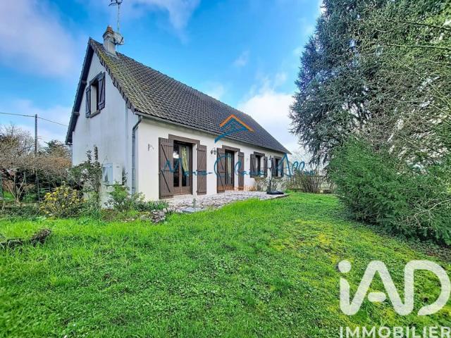 Vente Maison/villa 6 pièces