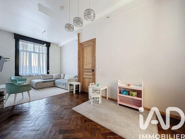 Vente Maison/villa 6 pièces