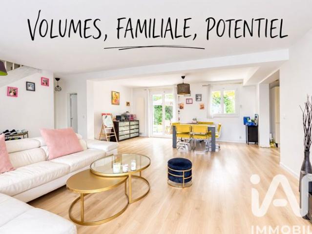 Vente Maison/villa 6 pièces