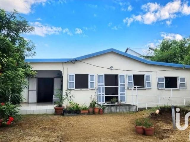 Vente Maison/villa 6 pièces