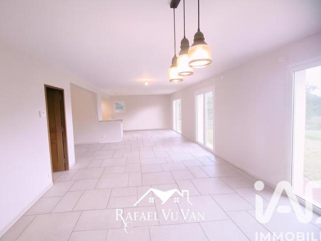 Vente Maison/villa 6 pièces