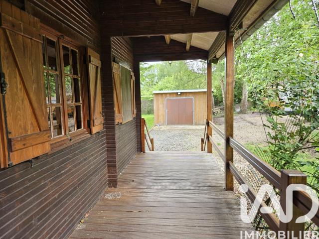 Vente Maison/villa 6 pièces
