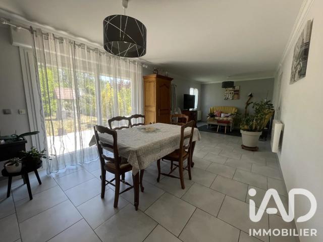 Vente Maison/villa 6 pièces