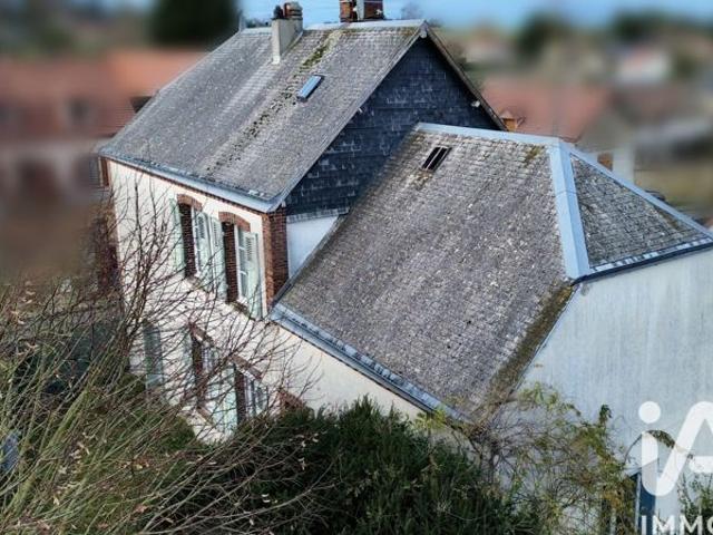 Vente Maison/villa 6 pièces