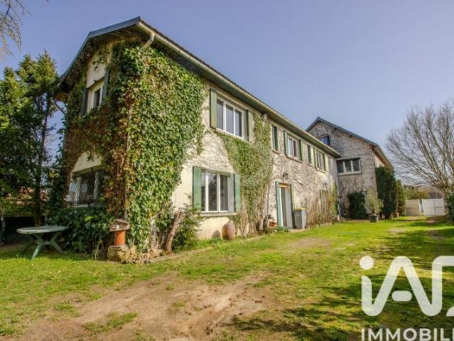 Vente Maison/villa 6 pièces