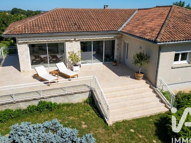 Vente Maison/villa 6 pièces