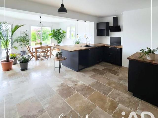 Vente Maison/villa 6 pièces