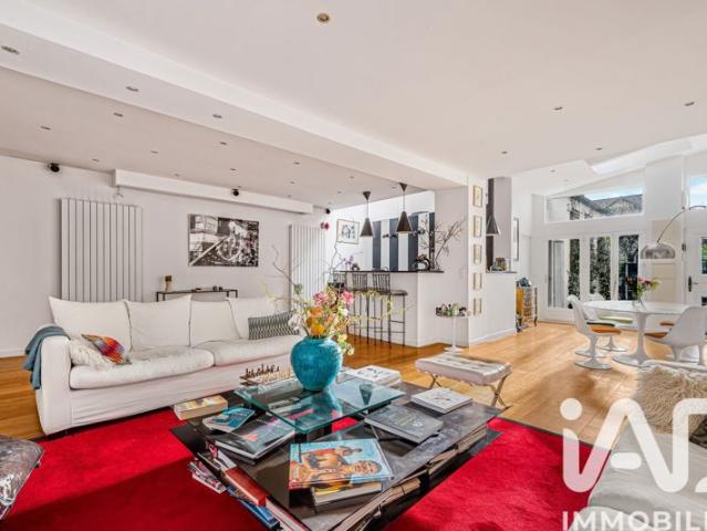 Vente Maison/villa 7 pièces