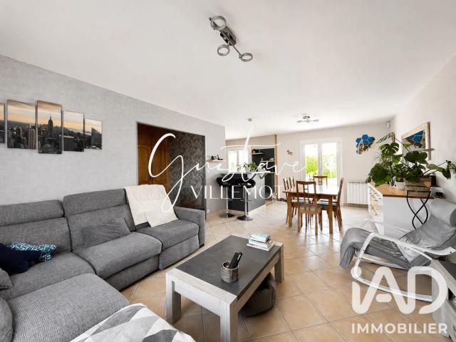 Vente Maison/villa 6 pièces