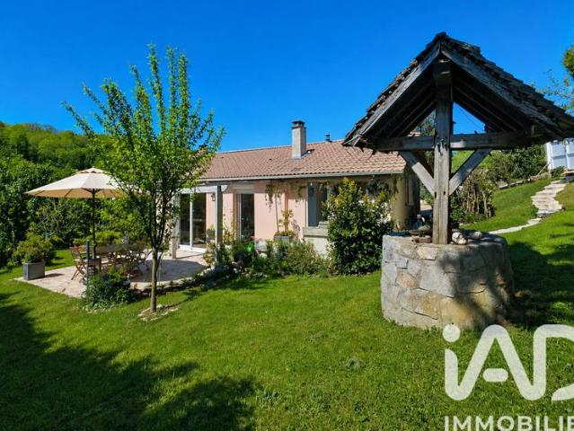 Vente Maison/villa 6 pièces