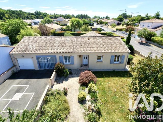 Vente Maison/villa 6 pièces