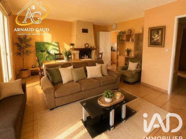 Vente Maison/villa 6 pièces
