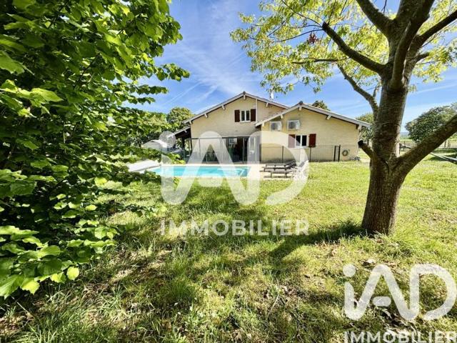 Vente Maison/villa 6 pièces