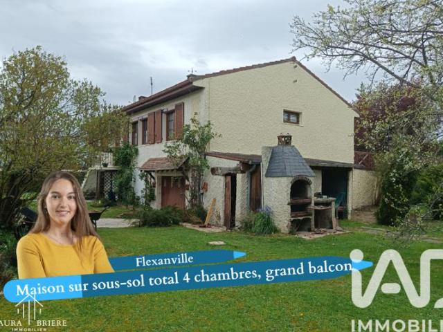 Vente Maison/villa 6 pièces