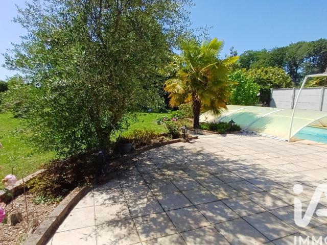 Vente Maison/villa 6 pièces