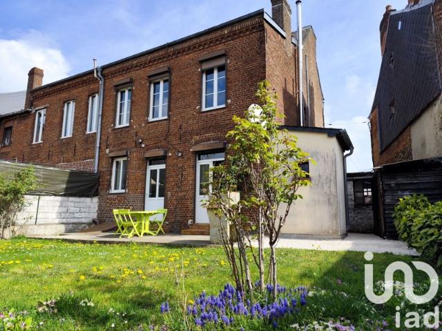 Vente Maison/villa 6 pièces