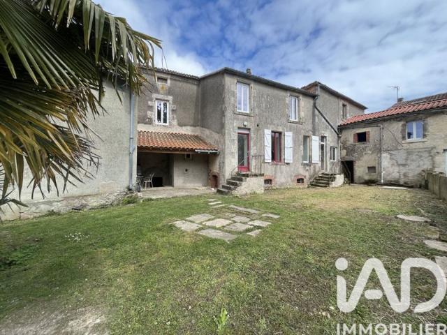 Vente Maison/villa 6 pièces