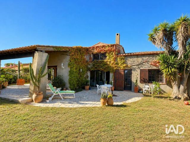 Vente Maison/villa 6 pièces
