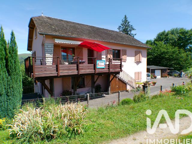 Vente Maison/villa 6 pièces