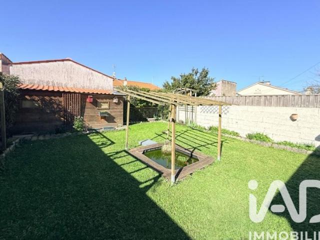 Vente Maison/villa 6 pièces