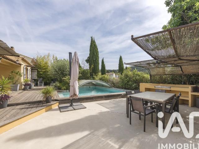 Vente Maison/villa 6 pièces