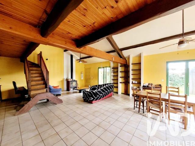 Vente Maison/villa 6 pièces