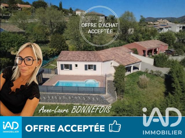 Vente Maison/villa 6 pièces
