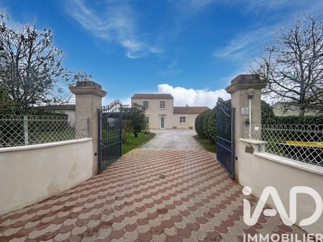 Vente Maison/villa 6 pièces
