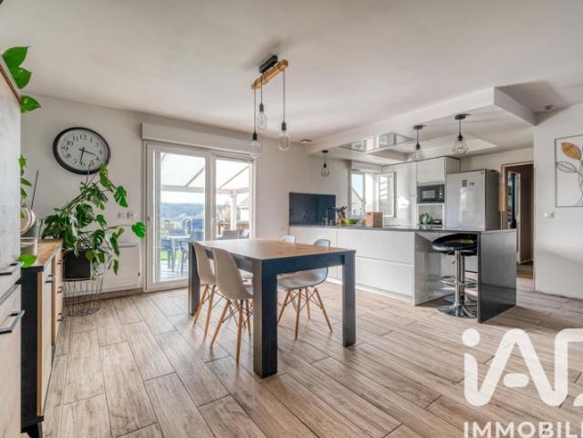 Vente Maison/villa 6 pièces