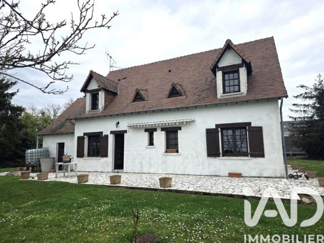 Vente Maison/villa 6 pièces
