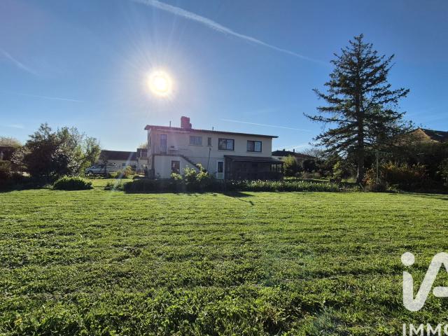Vente Maison/villa 6 pièces