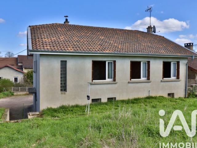 Vente Maison/villa 6 pièces