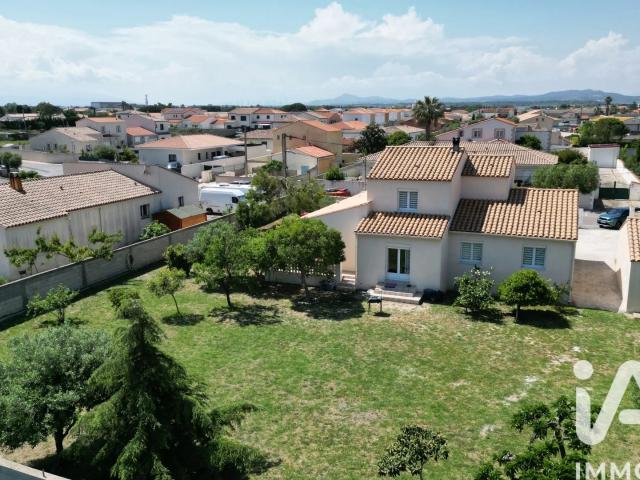 Vente Maison/villa 6 pièces