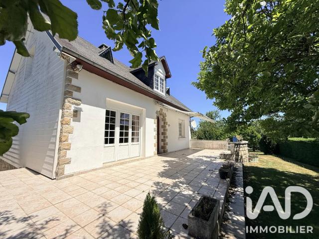 Vente Maison/villa 6 pièces