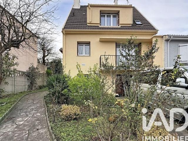 Vente Maison/villa 6 pièces