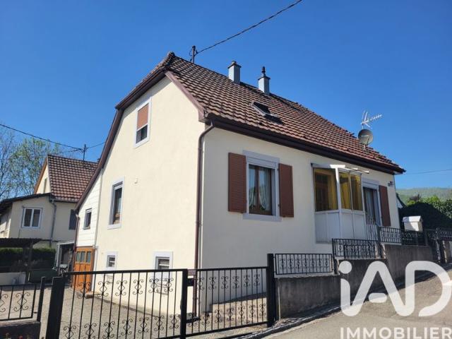 Vente Maison/villa 6 pièces